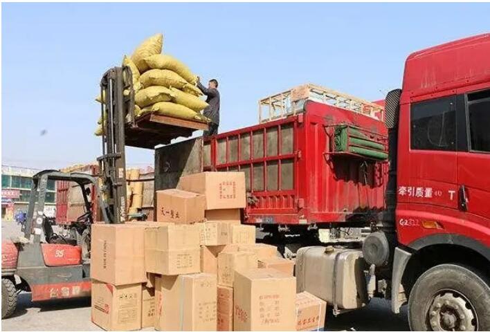 漳州到咸宁物流专线